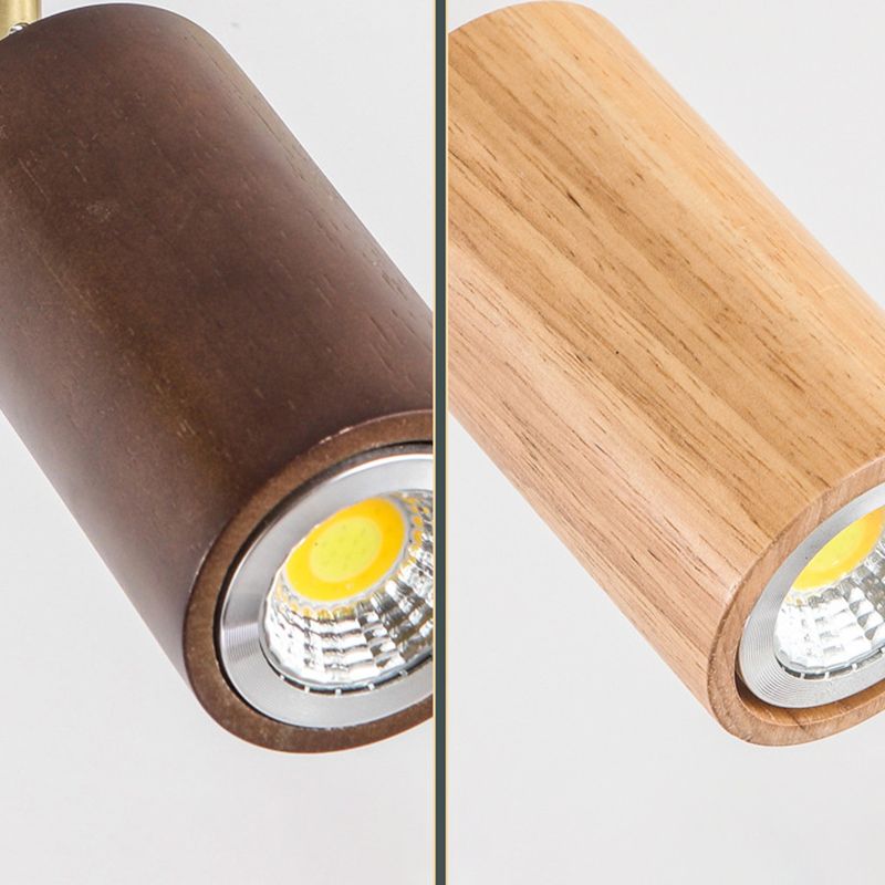 Nueva luz de la superficie de la pista china montada en la luz súper brillante para la sala de estar de la sala de estar de la sala de estar de la pared de la pared de la tienda de ropa comercial de la pared.