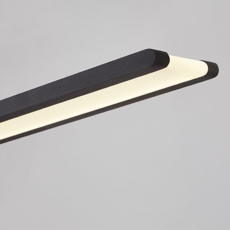 Rectangle Dining Room Island Light Nordic LED Dining Pendant Lamp for Kitchen