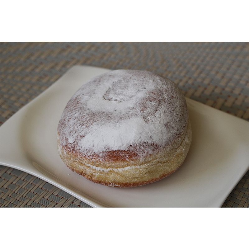 Customized Dessert Food Mural Donut Painting Wallpaper Commerce Shop Mildew Resistant