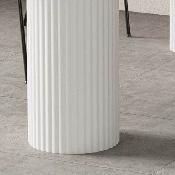 Simplicity Style 3-foot Furniture Stone Dining Room Collection