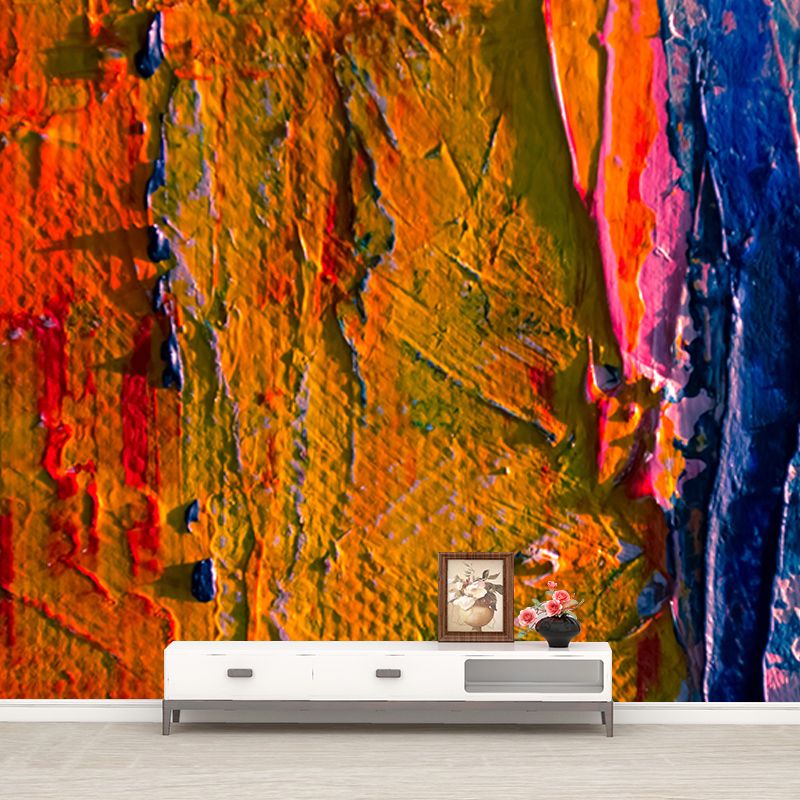 Modern Photography Mural Wallpaper Graffiti Art Indoor Wall Mural