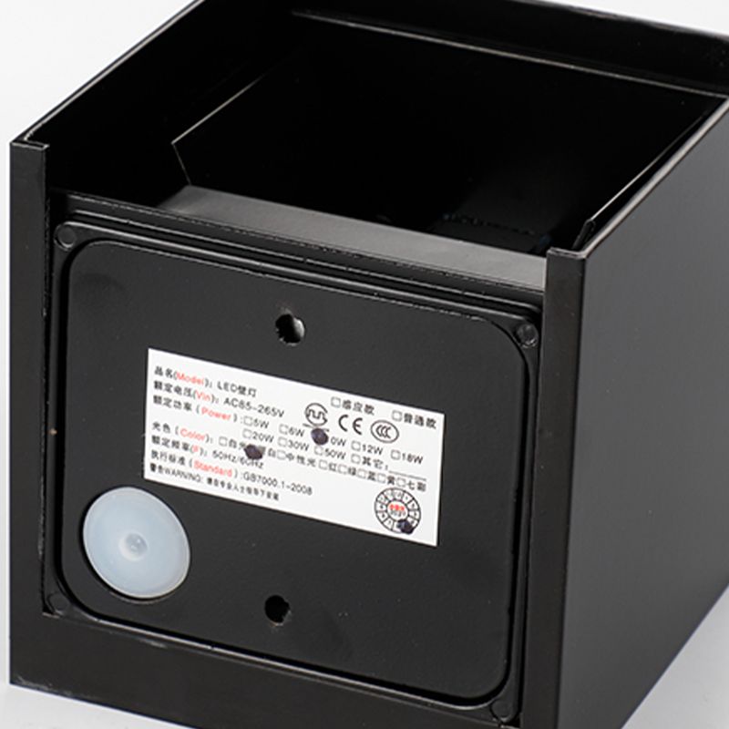 LED MULTIMAMENTO MOLTO MOLTO MOLTO METALE LED MULTI LUCE LUCE DELLA MOLTA PER OUTDOOR