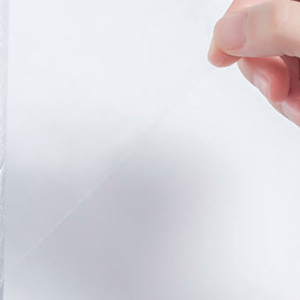 Contemporary Wall Tile Solid Color Peel and Stick Wall Paneling