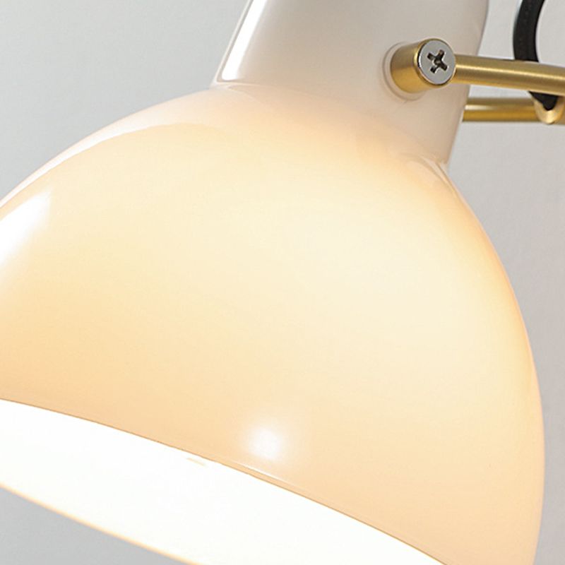 Dome Shape Sconce Light Fixture Modern Style Wall Sconce Lighting for Living Room