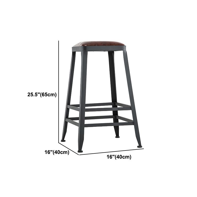 Industrial 1/2/3 Pieces Solid Wood Bar Table Set Round Counter Set for Home Use