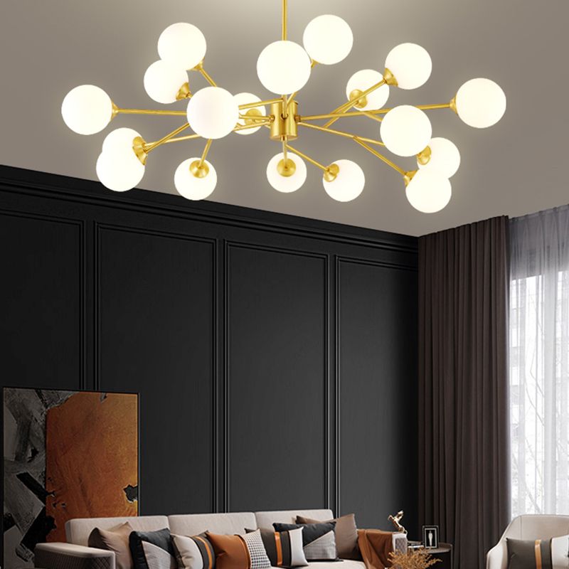 Lumo Nordic Luxurio semplice Stile moderno a sospensione Lampada Lumo per la sala da pranzo Camera da letto del soggiorno