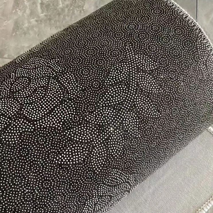 Creative Triangle Printed Indoor Rug Contemporary Funky Polyester Area Carpet Stain Resistant Area Rug for Living Room