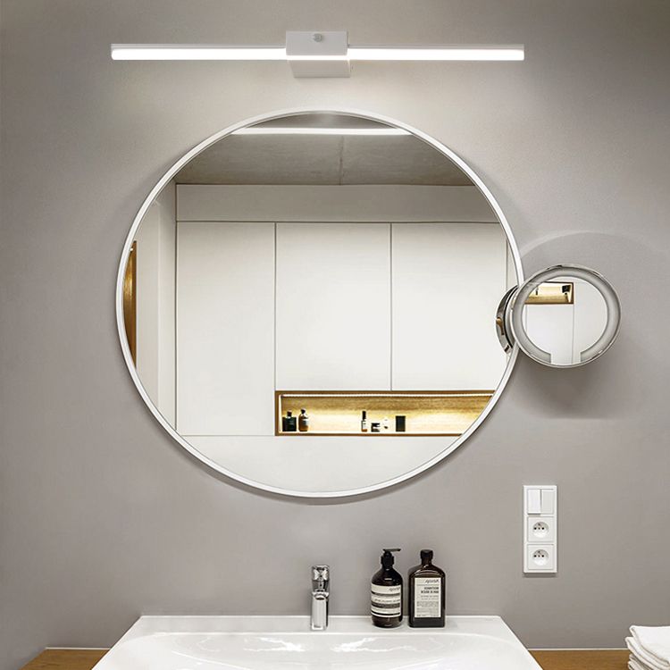 Modern Intelligent Sensor Led Lighting with Metal and Acrylic for Bathroom Washing Room