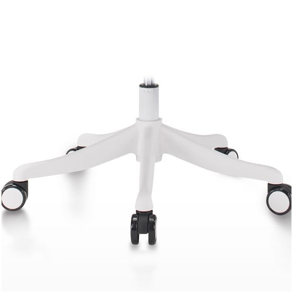 Ergonomic Mid Back Arm Chair Modern Mesh Swivel Office Chair