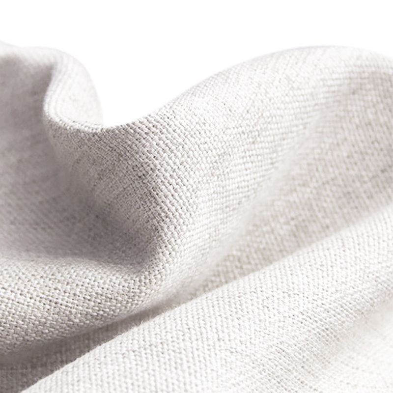 Simple Style Lounge Chaise Lazy Chair Wood Rocking Chair for Living Room