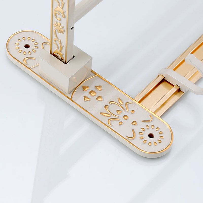 Traditional Metal Bathroom Accessory As Individual Or As a Set