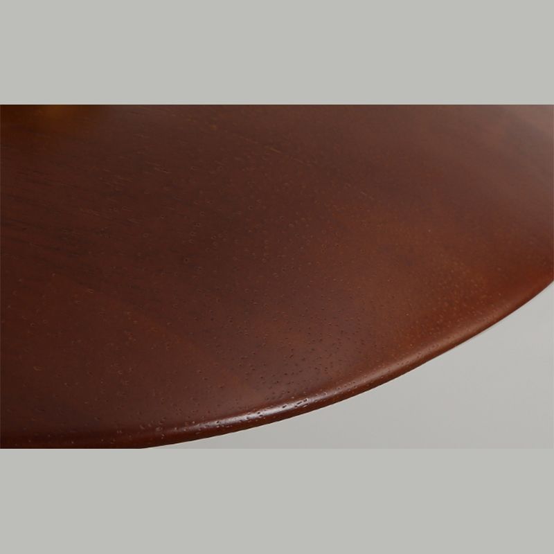 Minimalistischer Stil Anhänger Beleuchtungsbehandlung Kreis Anhänger Lichtkit mit Holzschatten