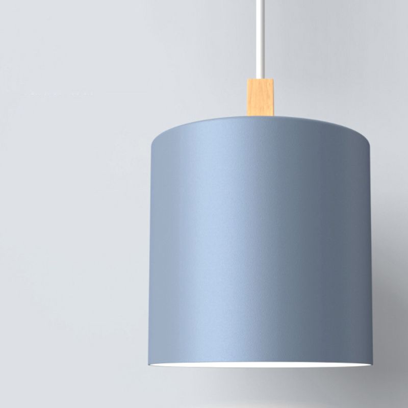 Modern Style Wall Light Fixture Creative Wooden Geometric Wall Light Sconce for Bedroom