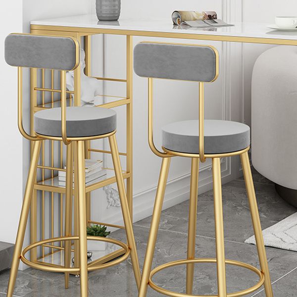 Luxurious Irregular Shape Bar Table Set 1/3 Pieces Sintered Stone Counter Table Set