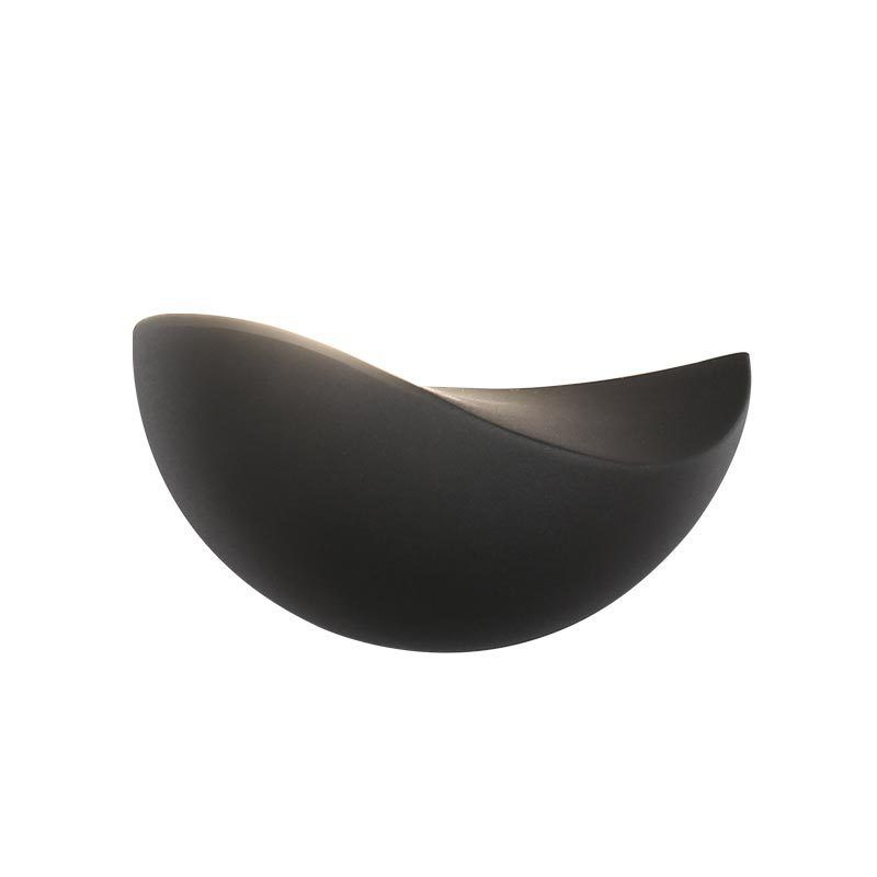 1 Light Unique Shape Wall Light Fixture Modern Wall Mounted Lighting for Living Room
