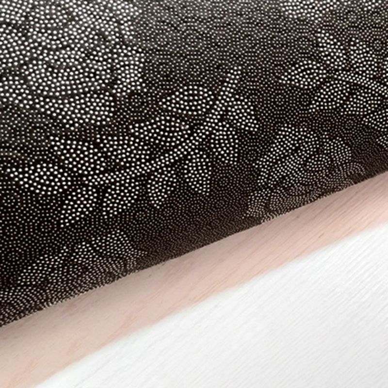 Funky Geometry Pattern Area Rug Modern Distinctive Rectangle Carpet Polyester Stain Resistant Carpet for Home Decor