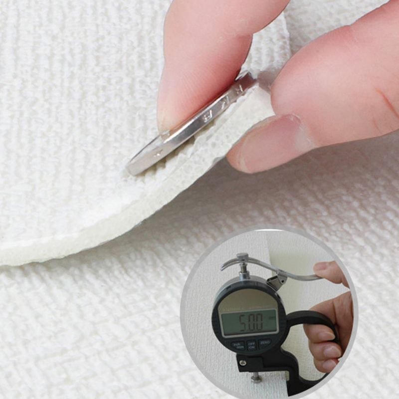 PVC Wall Panel Peel and Stick Pure Color Matte Texture Wall Paneling for Living Room