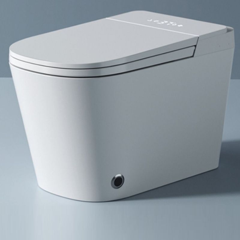 Modern Urine Toilet Concealed Tank Floor Mount Toilet Bowl with Toilet Seat