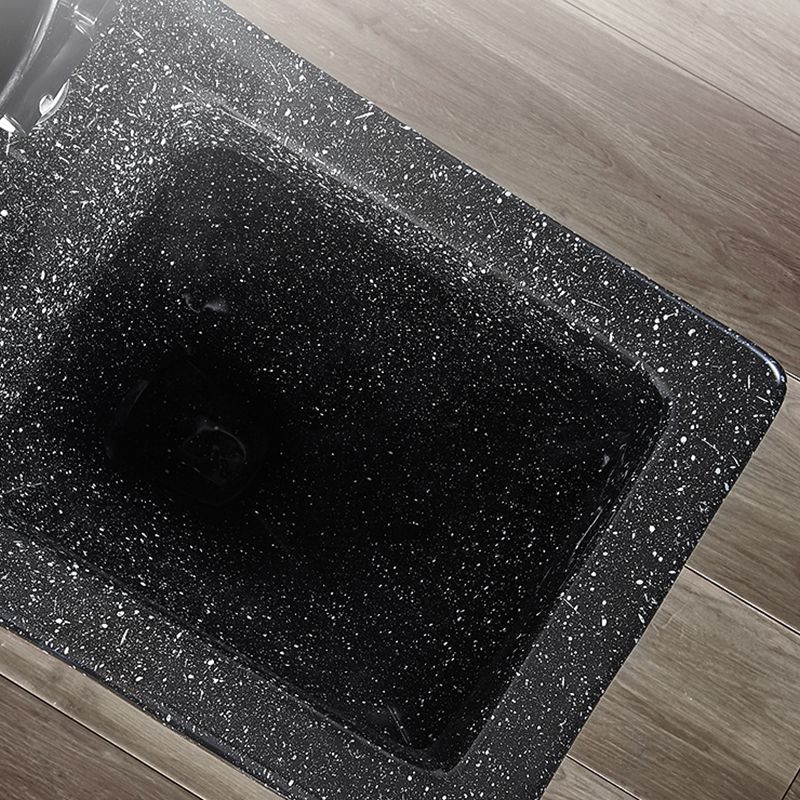 Traditional Flush Toilet Floor Mounted Siphon Jet Toilet Porcelain Bowl