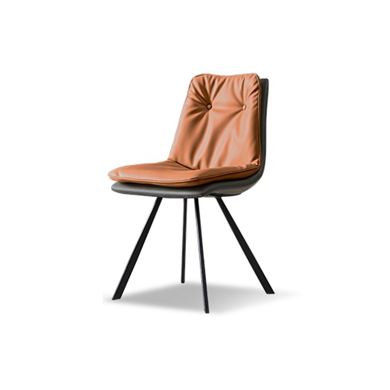 Modern Rectangle Sintered Stone Table Set 1/3/4/5 Pieces Dining Set