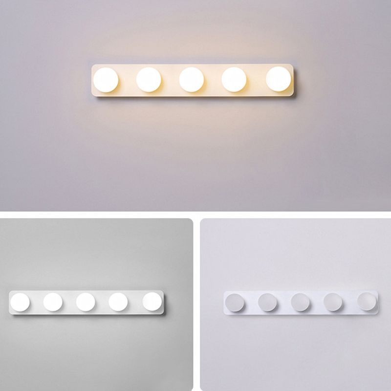 Modern Style Makeup Mirror Light LED Bathroom Washroom Wall Lamp Fixture