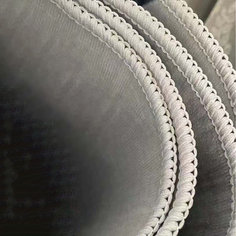 Living Room Indoor Rug Contemporary Abstract Printing Carpet Polyester Washable Area Rug