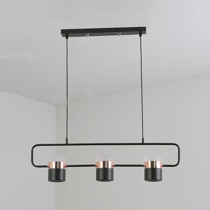 Nordic Pendant Light Modern Style Rotatable Chandelier Lamp Fixture for Dining Room