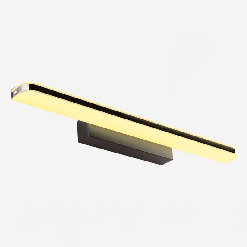 Contemporary Vanity Light Simplicity Mirror Lighting Fixtures for Washing Room