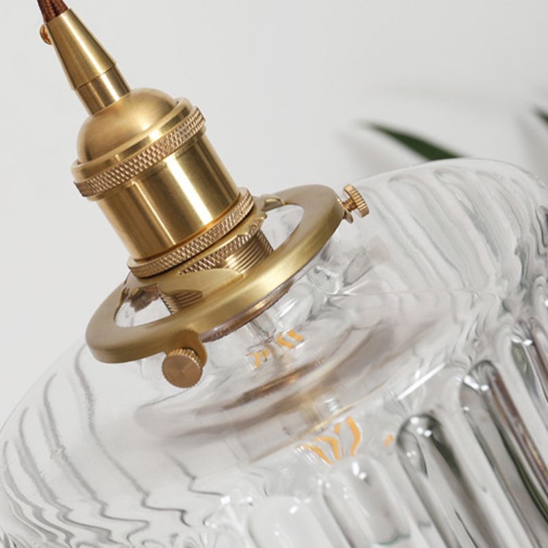 Esszimmer ein Kopf hängend hängendes leichtes Glas moderner Beleuchtung Anhänger