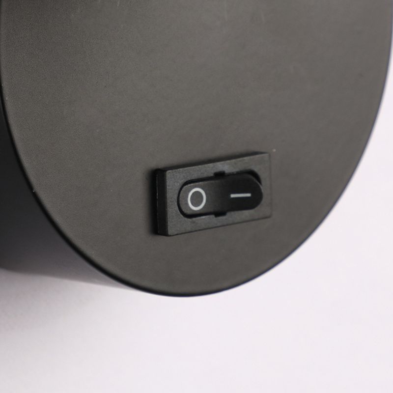 Reading Wall Lamp Nordic Style Metal Wall Mount Lighting in Metal Shade