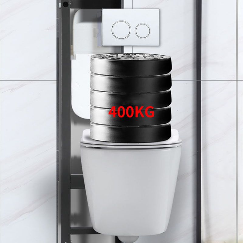 Wall-mounted Toilet Household In-wall Hidden Water Tank Concealed Hanging Toilet