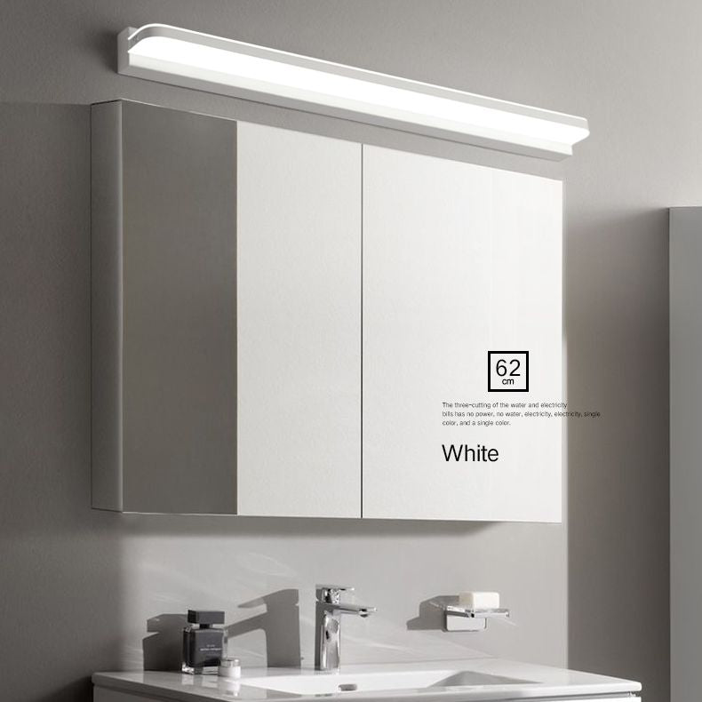 Salle de bain Vanity Vanity Lights Ambie Ambient Lighting Wall Lampe pour le maquillage