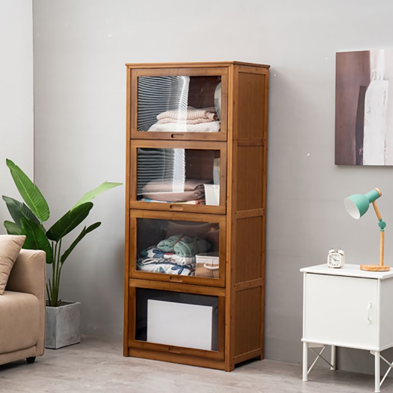 American Traditional Storage Chest Dresser Wooden Dresser for Home