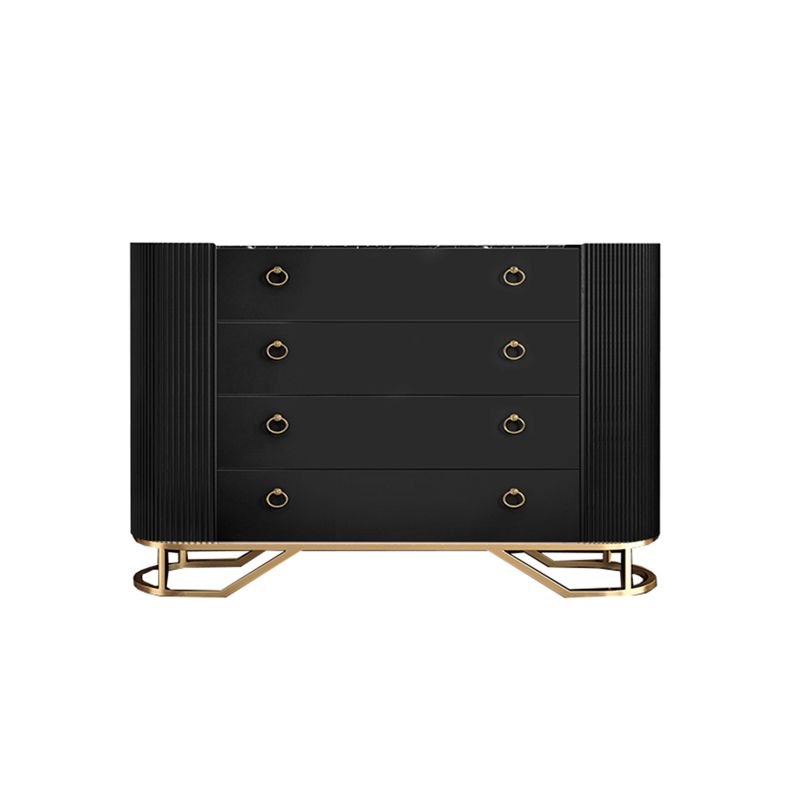 Modern Storage Chest Stone Storage Chest Dresser with Drawers