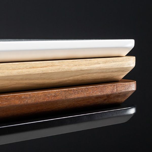 Coffee Shop Dining Room Industrial Style Dinette Table Wood Top Dining Table