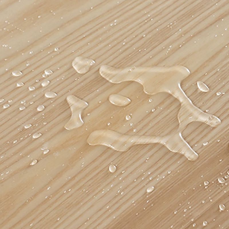 Solid Wood Dining Table Contemporary Style Dinette Table for Kitchen Home