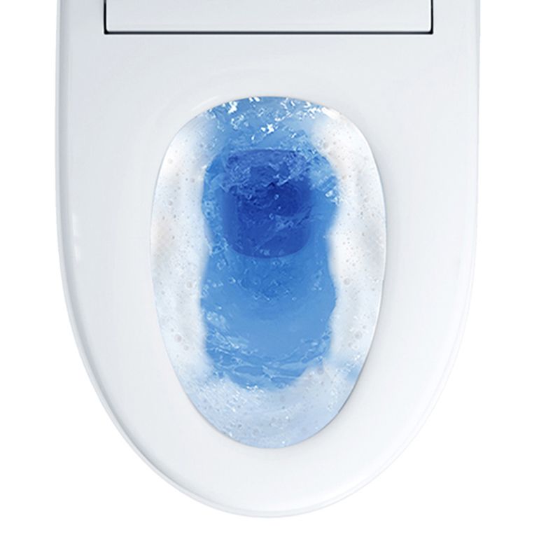 Modern Urine Toilet One-Piece Toilet Floor Mounted Porcelain Siphon Jet Toilet