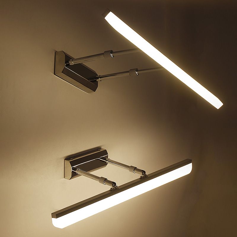 Bar Aluminium Wandleuchte LED LED -Wandmontageleuchte LED -Leuchte