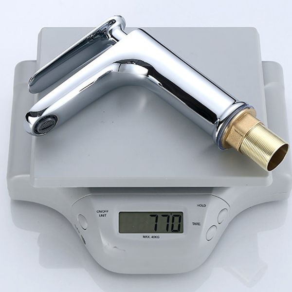 Modern Copper 1-Handle Faucets with Water Dispenser Standard Kitchen Faucets