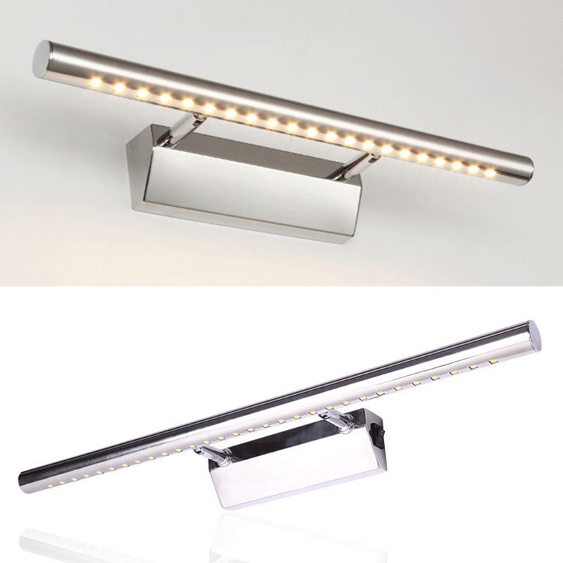 Simplicité moderne Cylindre Vanity Lights