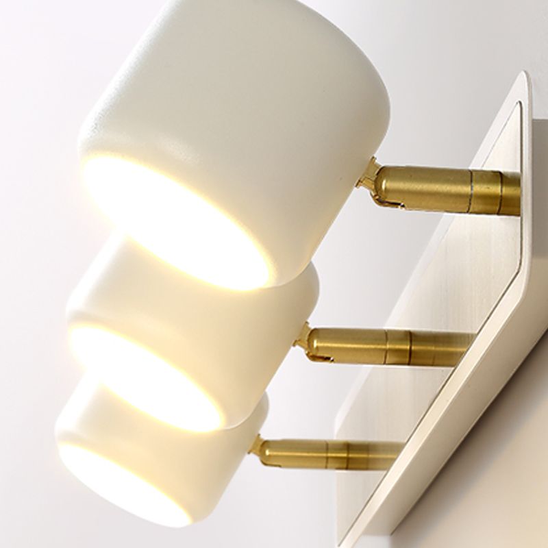 Modern Creative LED Wall Sconce Minimalist Bathroom Vanity Lighting Fixture