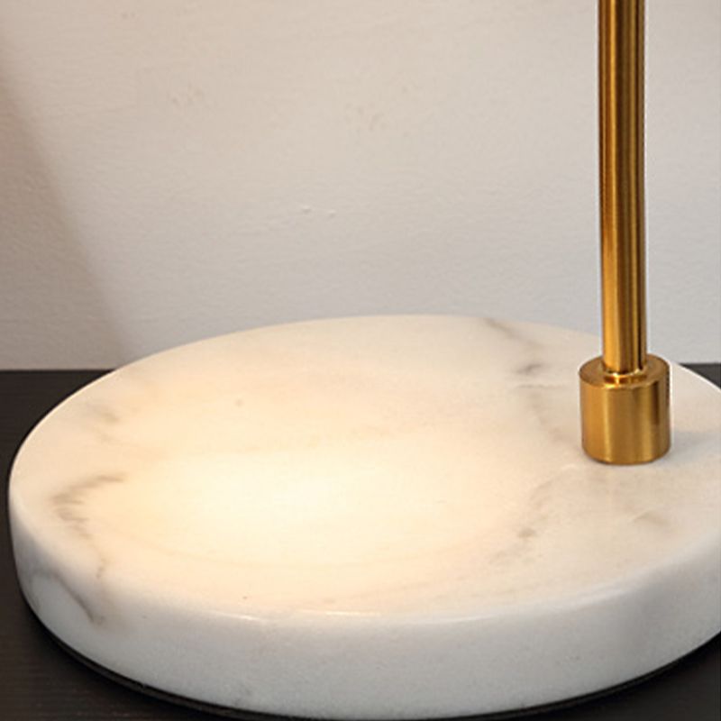 Gold Flower Table Light Modern Aromatherapy Melting Wax Table Lamp (Without Aromatherapy Candles)