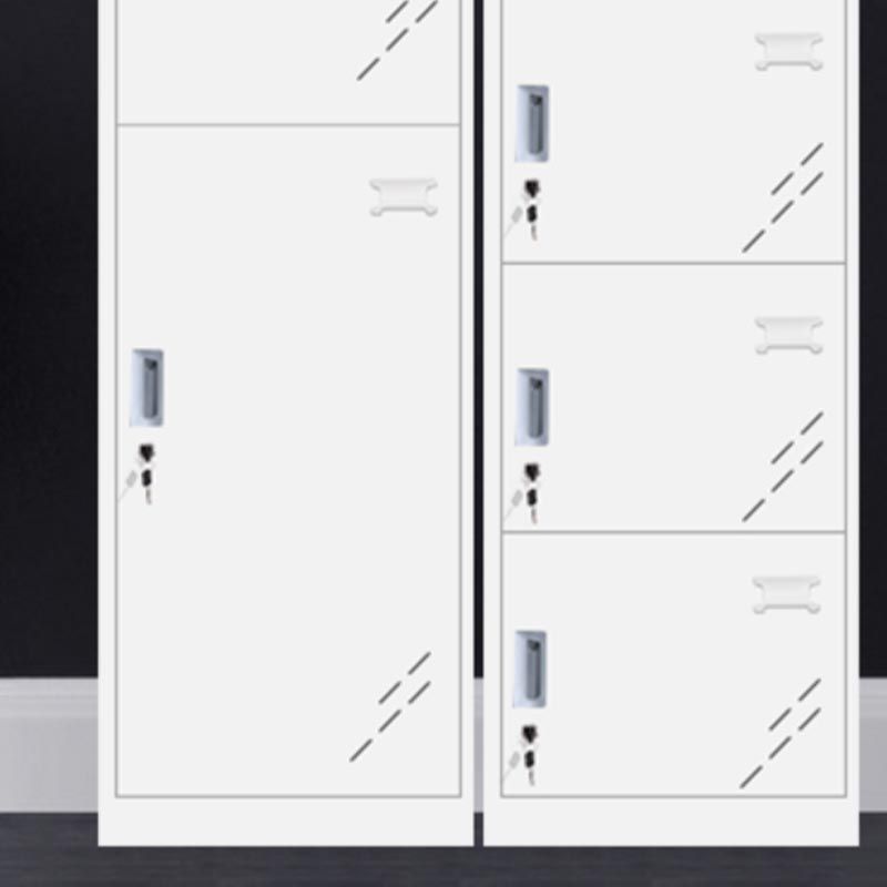 Contemporary Wardrobe Closet Hinged Wardrobe Cabinet for Home