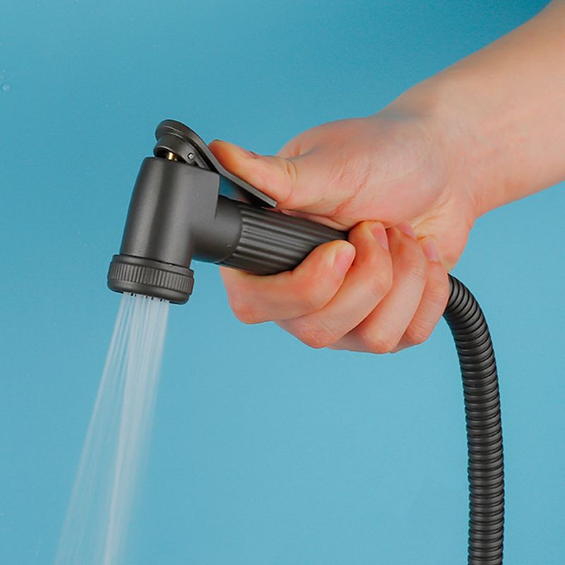 Modern Style Shower System Wall Mounted Spot Resist Handle Lever Shower System