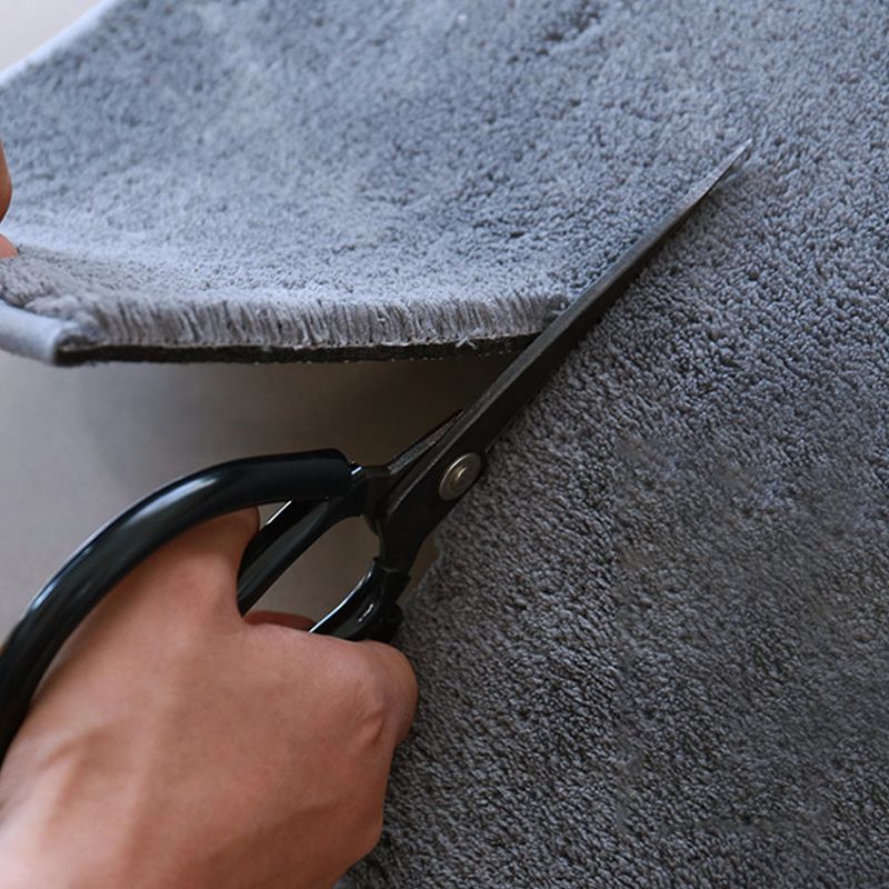 Eenvoud gewone tapijt modern vloerkleed polyester vlekbestendig gebied tapijt voor woonkamer