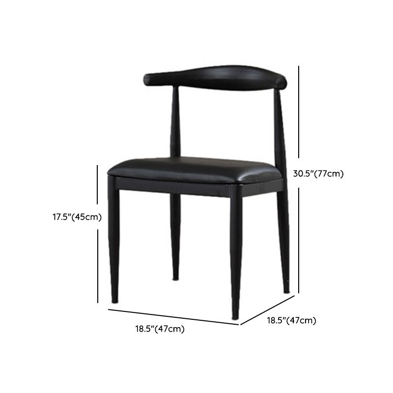 Industrial Wood Rectangle Table Set 1/2/5 Pieces Dining Set for Kitchen