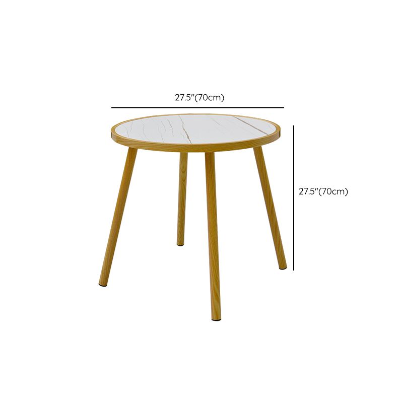 1/4/5 Pieces Dining Table Set Boho Dining Set with Water Resistant