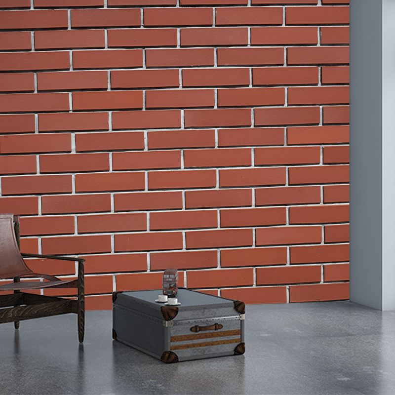 Brick Wall Mural Wallpaper Vinyl for Living Room Bedroom, Personalized Size Available