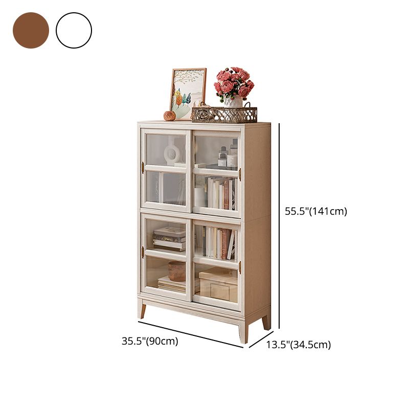 Modern & Contemporary Bookshelf Open Bookcase for Home Office
