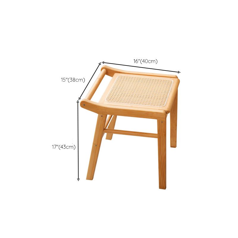 Contemporary Wood Vanity with 2/3 Storage Drawers Makeup Vanity Desk with Stool and Mirror